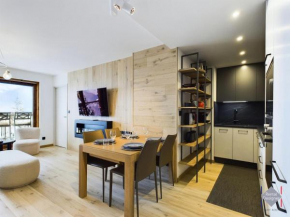 Résidence Ariondaz Heliantheme - Appartement neuf pour 6 personnes exposé Sud MAE-8931